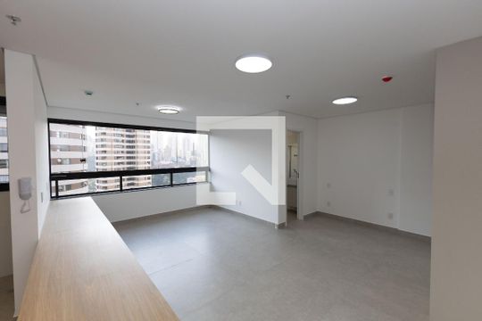 Apartamento para alugar com 1 quarto, 43m² em Vale do Sereno, Nova Lima