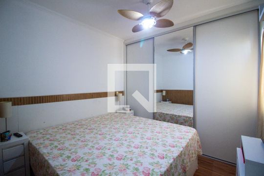 Suite  de apartamento para alugar com 3 quartos, 95m² em Parque Campolim, Sorocaba