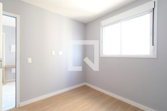 Quarto de apartamento para alugar com 1 quarto, 27m² em Vila Romana, São Paulo