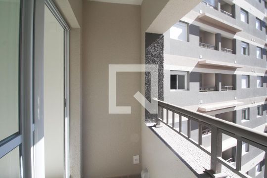 Varanda de apartamento à venda com 1 quarto, 24m² em Vila Nova Conceição, São Paulo