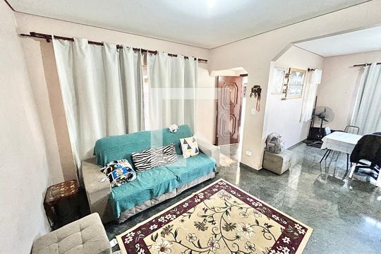 Sala de casa à venda com 5 quartos, 246m² em Vila Isolina Mazzei, São Paulo