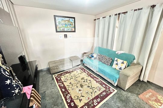 Sala de casa à venda com 5 quartos, 246m² em Vila Isolina Mazzei, São Paulo
