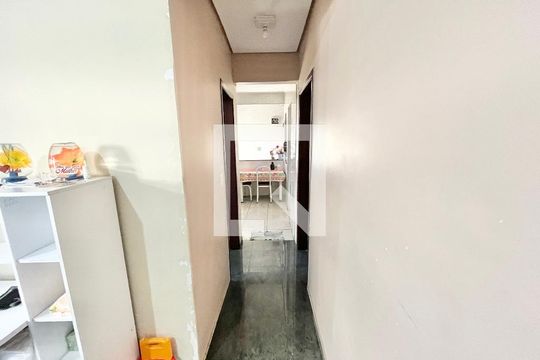 Corredor de casa à venda com 5 quartos, 246m² em Vila Isolina Mazzei, São Paulo