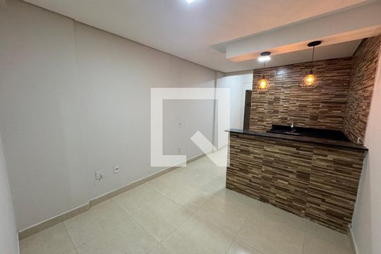 Apartamento à venda com 1 quarto, 31m² em Riacho Fundo, Brasília