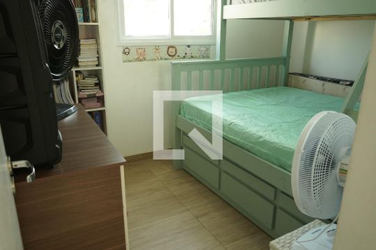 Quarto 1 de apartamento à venda com 2 quartos, 48m² em Penha de França, São Paulo