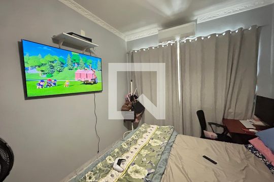 Quarto 1 de casa para alugar com 4 quartos, 210m² em Anchieta, Nilópolis