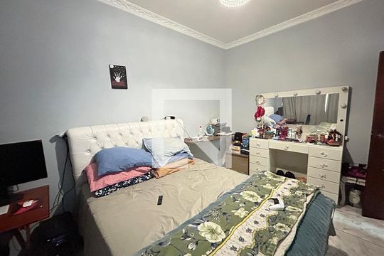 Quarto 1 de casa para alugar com 4 quartos, 210m² em Anchieta, Nilópolis