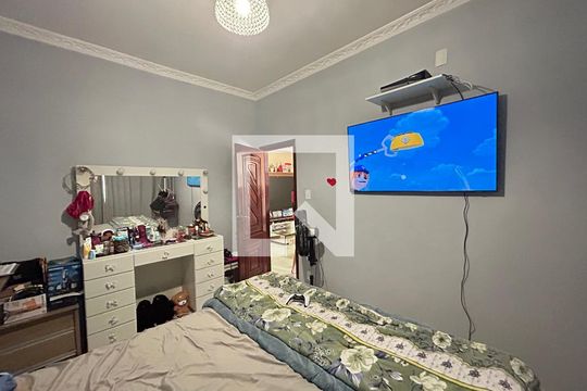 Quarto 1 de casa para alugar com 4 quartos, 210m² em Anchieta, Nilópolis
