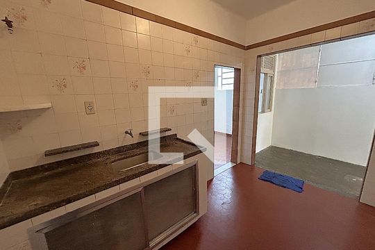 Cozinha de casa para alugar com 2 quartos, 78m² em Vila Valqueire, Rio de Janeiro