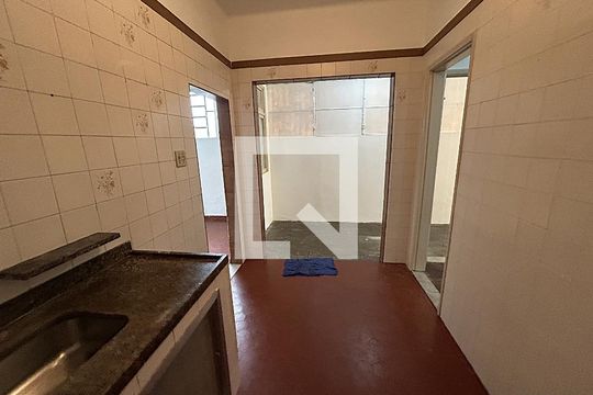 Cozinha de casa à venda com 2 quartos, 78m² em Vila Valqueire, Rio de Janeiro