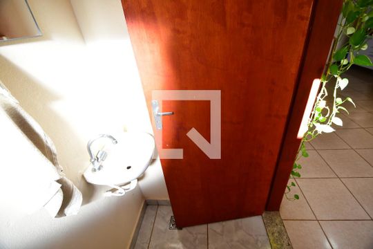 Lavabo de casa à venda com 2 quartos, 216m² em Residencial Terra Nova, Campinas