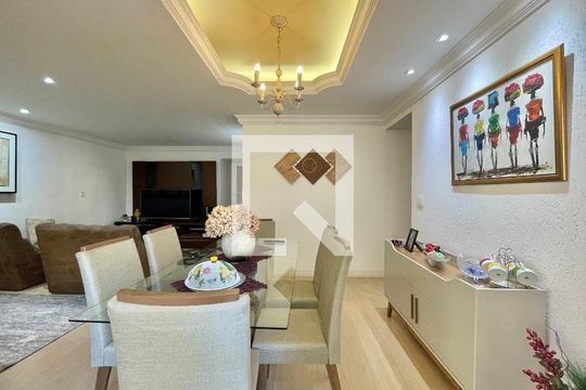 Apartamento à venda com 4 quartos, 130m² em Cachoeirinha, Belo Horizonte