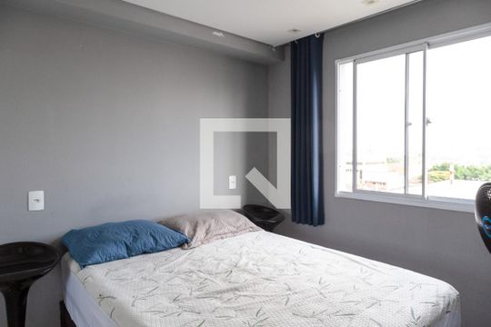 Quarto 2 de apartamento para alugar com 2 quartos, 36m² em Vila das Bandeiras, Guarulhos