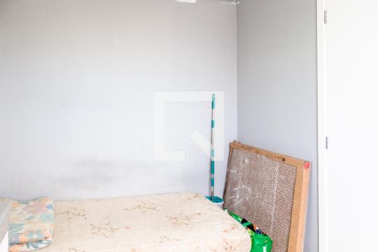 Quarto 1 de apartamento para alugar com 2 quartos, 36m² em Vila das Bandeiras, Guarulhos