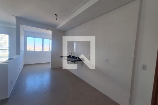 Sala/Cozinha de apartamento para alugar com 3 quartos, 94m² em Jardim Pedroso, Indaiatuba