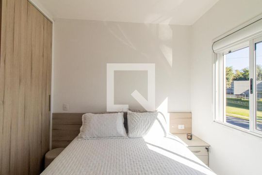 Quarto 1 Suite  de apartamento à venda com 2 quartos, 78m² em Água Verde, Curitiba