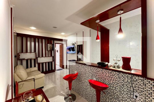 Apartamento para alugar com 1 quarto, 40m² em Centro, Rio de Janeiro