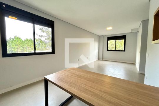 Studio de kitnet/studio para alugar com 1 quarto, 38m² em Campeche, Florianópolis