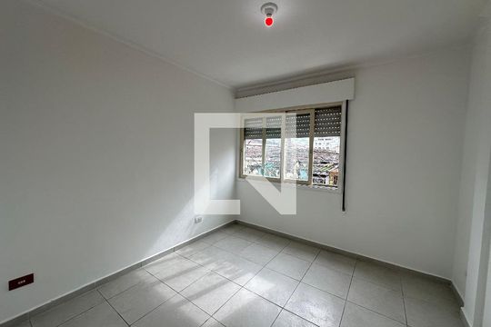 Quarto 1 de apartamento para alugar com 2 quartos, 68m² em Vila Valenca, São Vicente