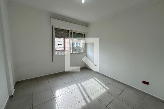Quarto 2 de apartamento para alugar com 2 quartos, 68m² em Vila Valenca, São Vicente