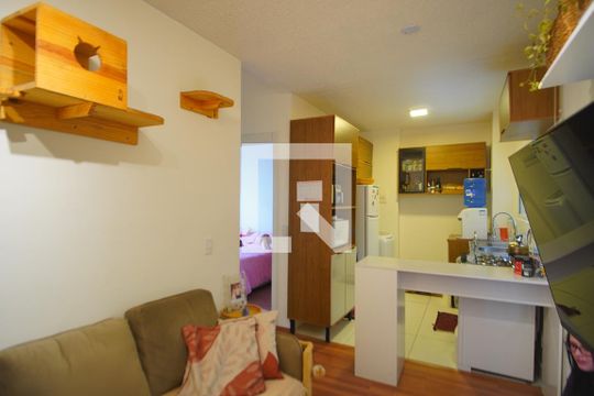 Apartamento para alugar com 2 quartos, 51m² em Santa Fé, Porto Alegre