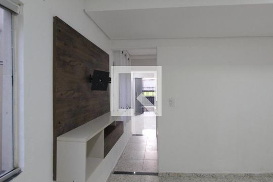 Quarto de kitnet/studio para alugar com 1 quarto, 35m² em Jardim Felicidade, Belo Horizonte