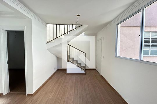 Apartamento à venda com 2 quartos, 110m² em Paquetá, Belo Horizonte