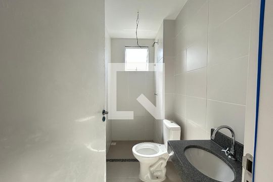 Apartamento à venda com 2 quartos, 110m² em Paquetá, Belo Horizonte