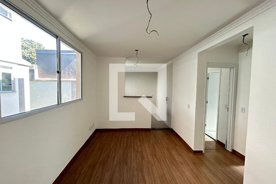 Apartamento à venda com 2 quartos, 110m² em Paquetá, Belo Horizonte