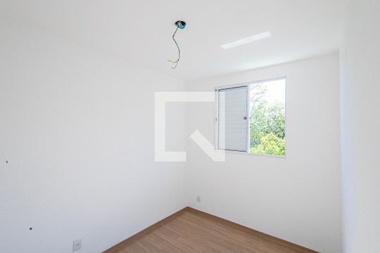 Quarto 1 de apartamento à venda com 2 quartos, 45m² em Paquetá, Belo Horizonte