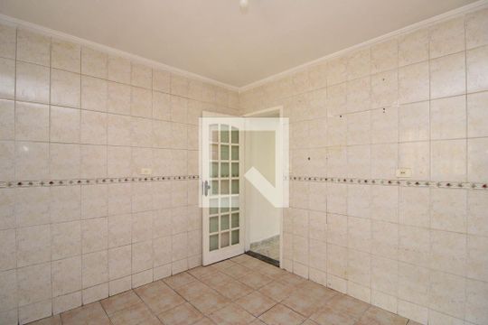 Cozinha de casa para alugar com 1 quarto, 85m² em Jardim Ouro Preto, Taboão da Serra