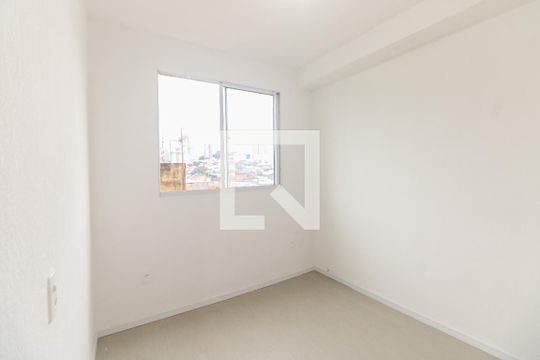 Quarto 1 de apartamento para alugar com 2 quartos, 33m² em Vila Matilde, São Paulo