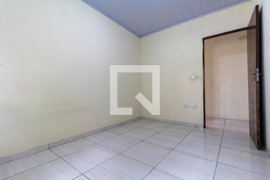 Quarto 1 de casa para alugar com 2 quartos, 55m² em São Miguel Paulista, São Paulo