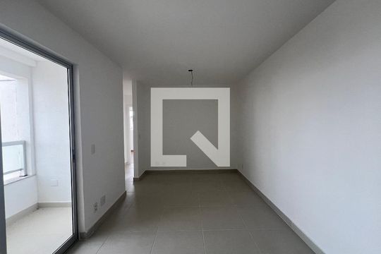 Sala de apartamento para alugar com 2 quartos, 68m² em Serrano, Belo Horizonte