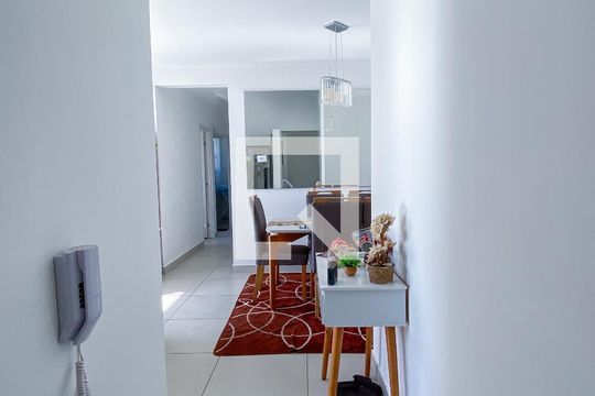 Apartamento à venda com 3 quartos, 64m² em Diamante, Belo Horizonte