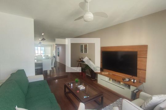 Sala de apartamento para alugar com 3 quartos, 200m² em Ipanema, Rio de Janeiro