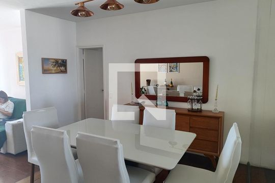 Sala de apartamento para alugar com 3 quartos, 200m² em Ipanema, Rio de Janeiro