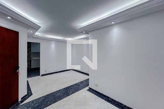 Sala de apartamento para alugar com 3 quartos, 86m² em Tatuapé, São Paulo