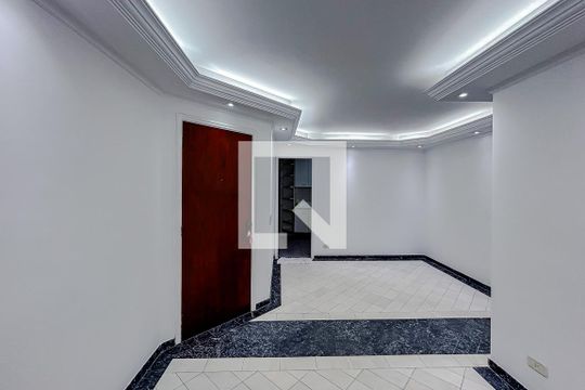 Sala de apartamento para alugar com 3 quartos, 86m² em Tatuapé, São Paulo