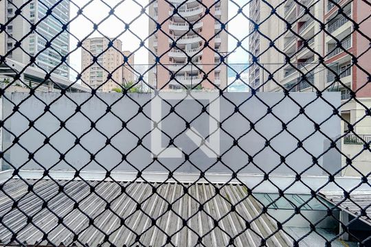 Vista da Varanda de apartamento para alugar com 3 quartos, 86m² em Tatuapé, São Paulo