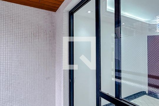Varanda de apartamento para alugar com 3 quartos, 86m² em Tatuapé, São Paulo