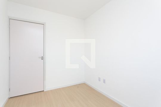 Quarto 1  de apartamento à venda com 2 quartos, 44m² em Vila Lourdes, São Paulo
