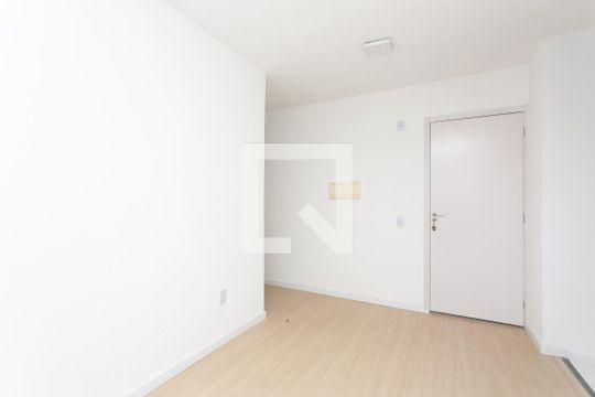 Sala  de apartamento à venda com 2 quartos, 44m² em Vila Lourdes, São Paulo
