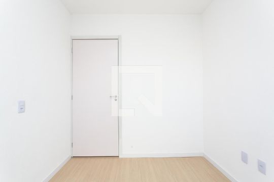 Quarto 1  de apartamento à venda com 2 quartos, 44m² em Vila Lourdes, São Paulo