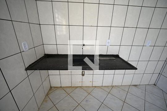 Cozinha de casa à venda com 3 quartos, 250m² em Res. Araguaia, Goiânia