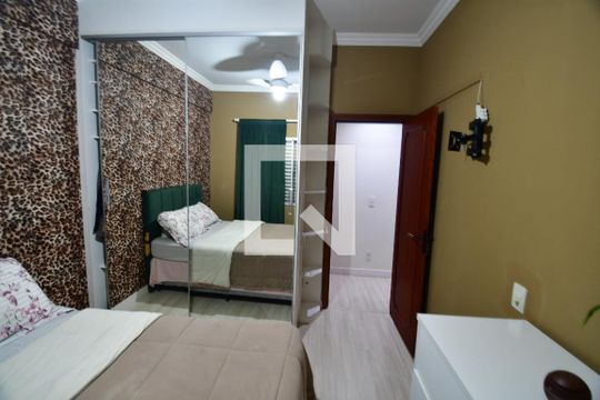 Quarto 1 de apartamento para alugar com 3 quartos, 120m² em Jardim Planalto, Campinas