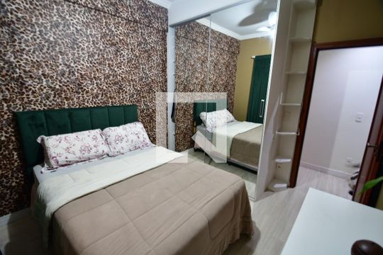 Quarto 1 de apartamento para alugar com 3 quartos, 120m² em Jardim Planalto, Campinas