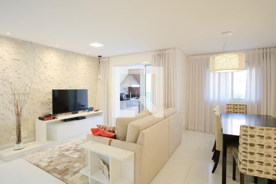 Apartamento à venda com 2 quartos, 95m² em Tatuapé, São Paulo