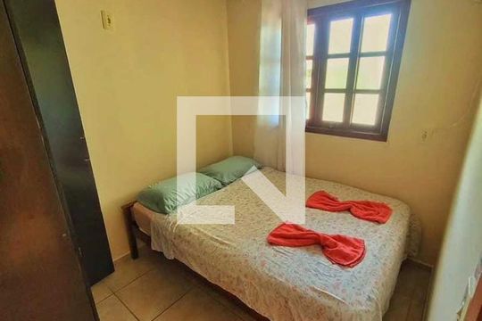 Quarto 3 de apartamento para alugar com 2 quartos, 55m² em Ingleses do Rio Vermelho, Florianópolis