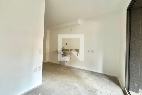Sala/Quarto de kitnet/studio à venda com 1 quarto, 24m² em Vila Mascote, São Paulo